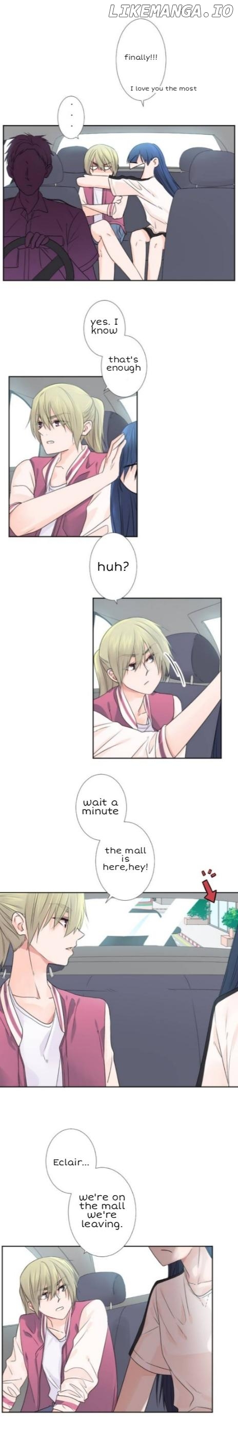 University Life I Dreamed Of..It's Not Like This! chapter 23 - page 13
