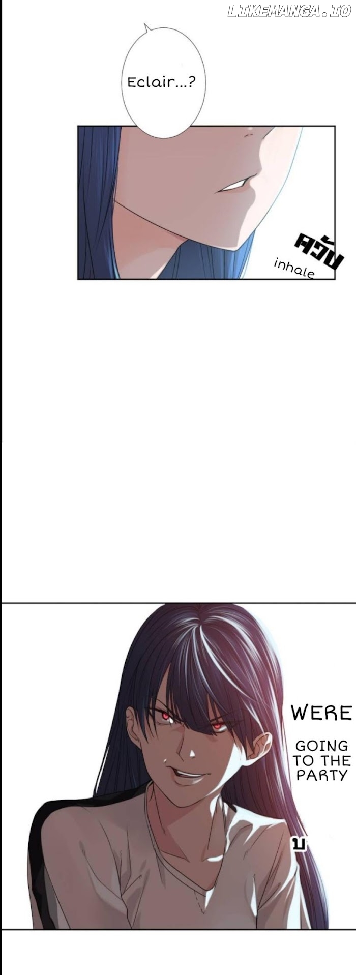 University Life I Dreamed Of..It's Not Like This! chapter 23 - page 14