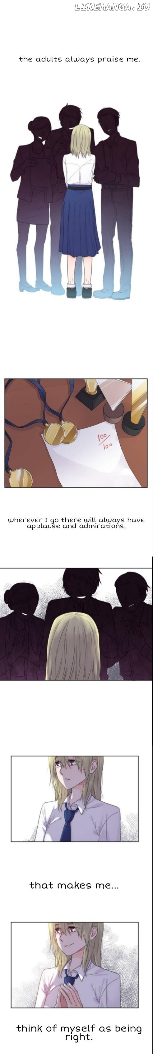 University Life I Dreamed Of..It's Not Like This! chapter 23 - page 2