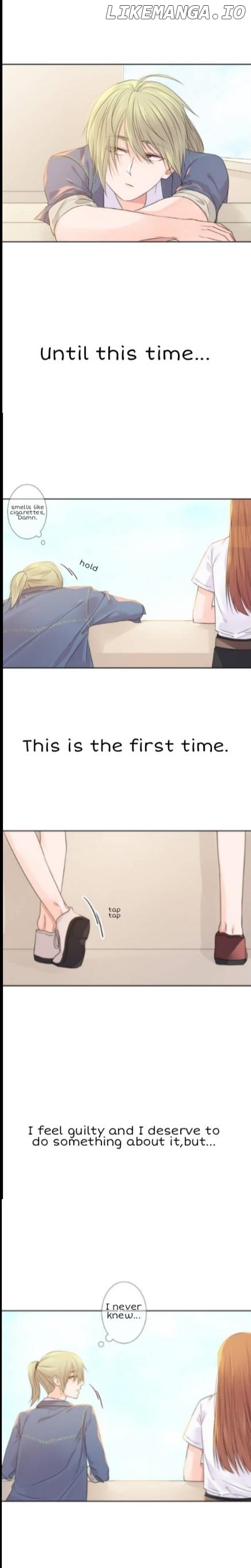 University Life I Dreamed Of..It's Not Like This! chapter 23 - page 5