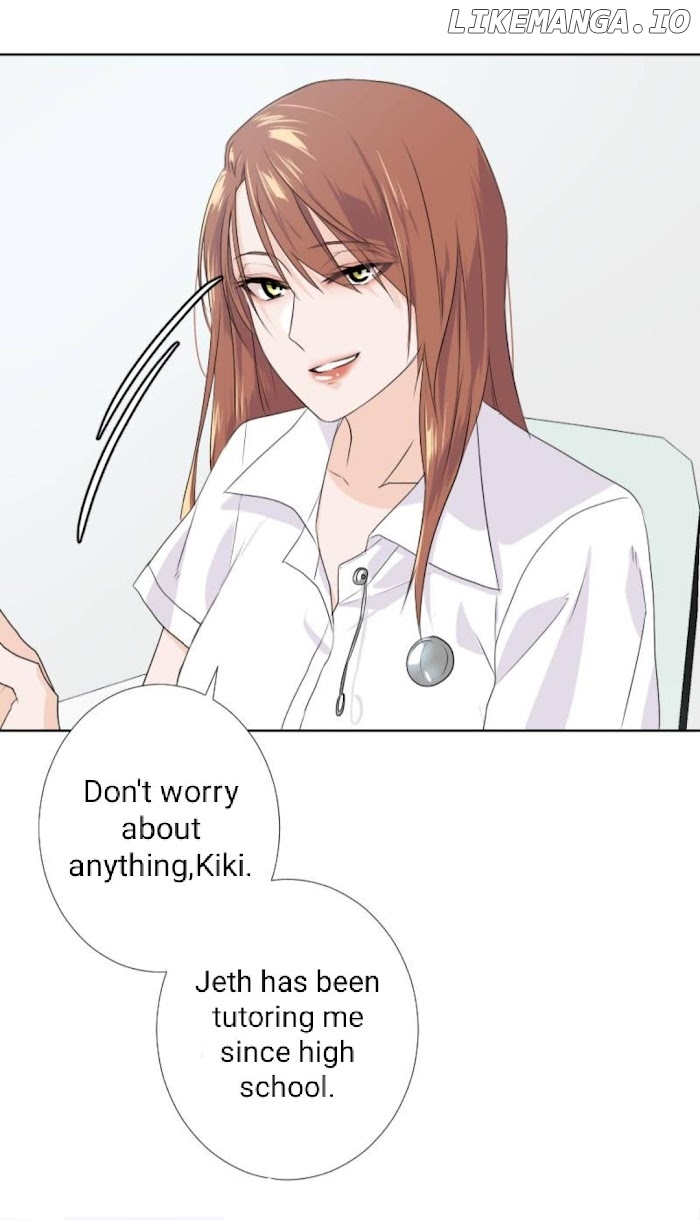 University Life I Dreamed Of..It's Not Like This! chapter 51 - page 16