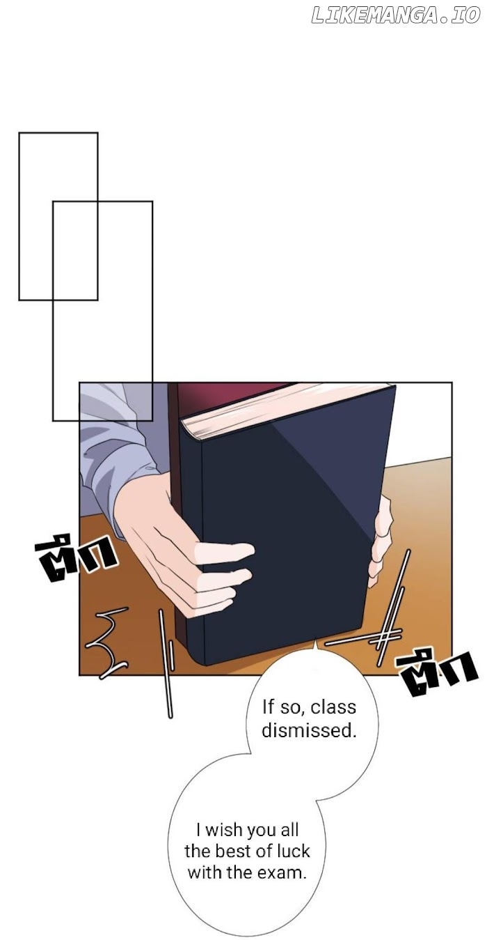 University Life I Dreamed Of..It's Not Like This! chapter 51 - page 19