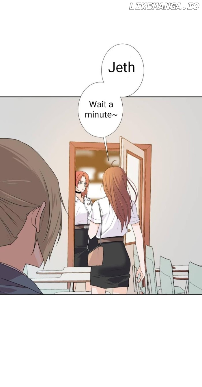 University Life I Dreamed Of..It's Not Like This! chapter 51 - page 22