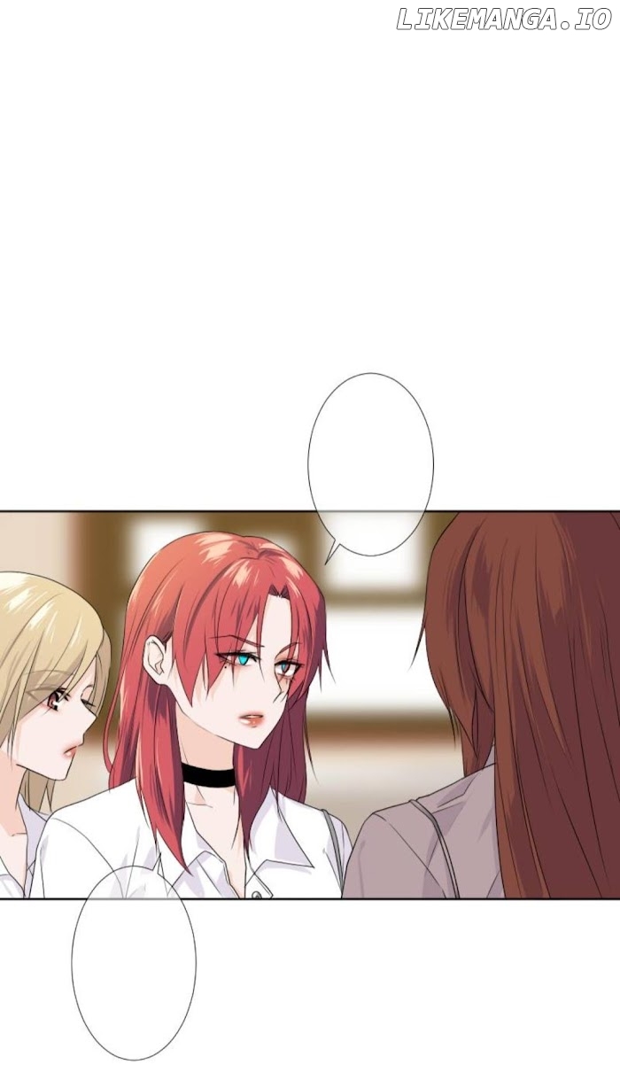 University Life I Dreamed Of..It's Not Like This! chapter 51 - page 23