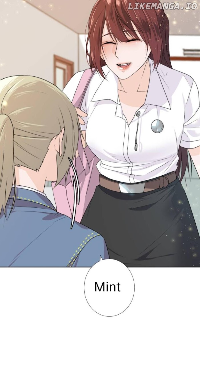 University Life I Dreamed Of..It's Not Like This! chapter 51 - page 28