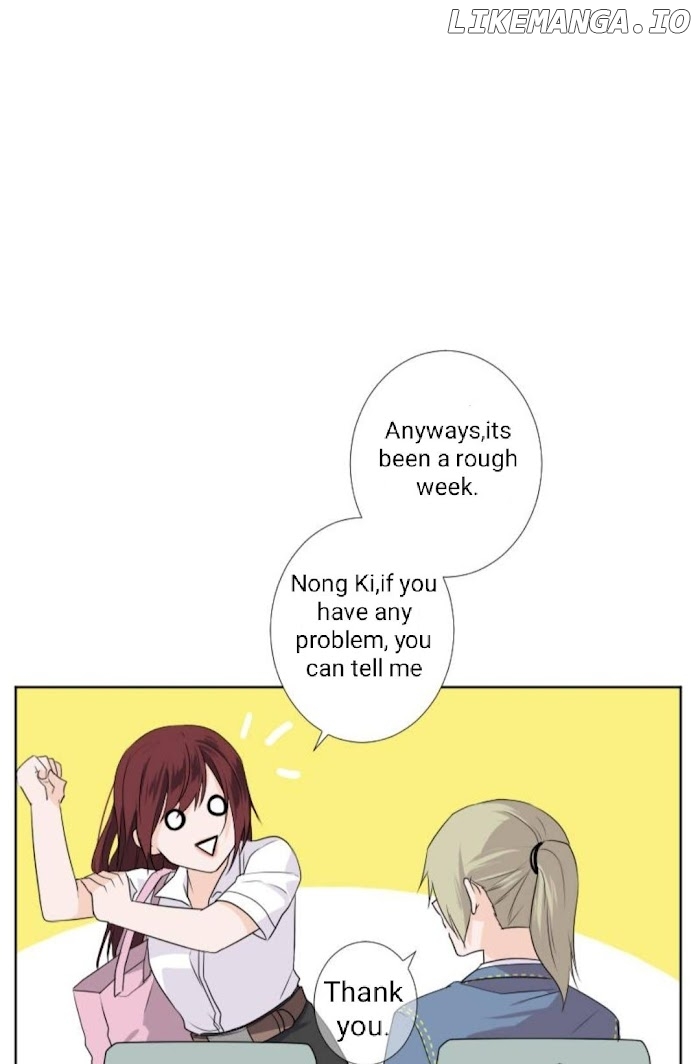 University Life I Dreamed Of..It's Not Like This! chapter 51 - page 29