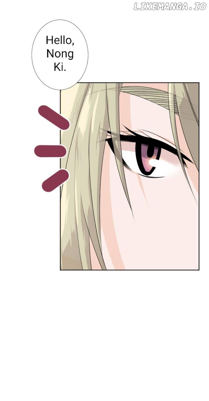 University Life I Dreamed Of..It's Not Like This! chapter 51 - page 3