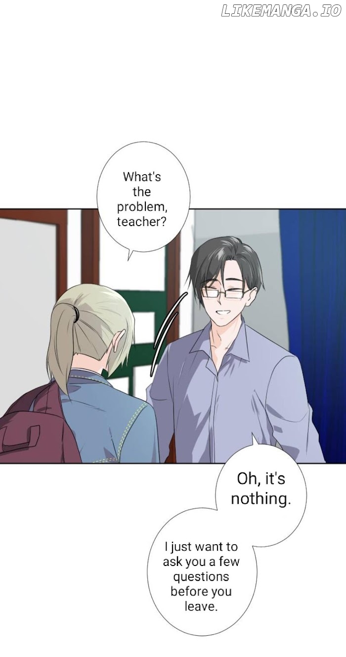 University Life I Dreamed Of..It's Not Like This! chapter 51 - page 32