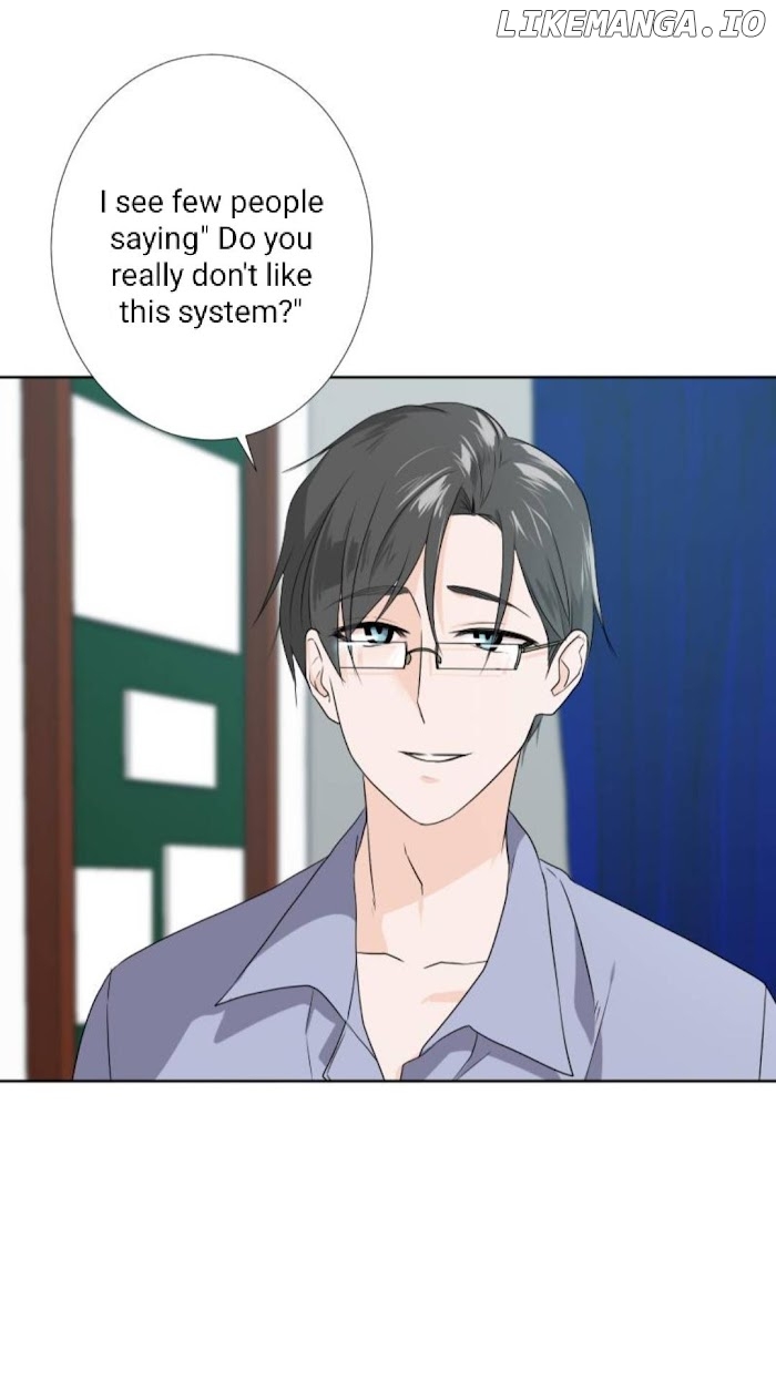 University Life I Dreamed Of..It's Not Like This! chapter 51 - page 33