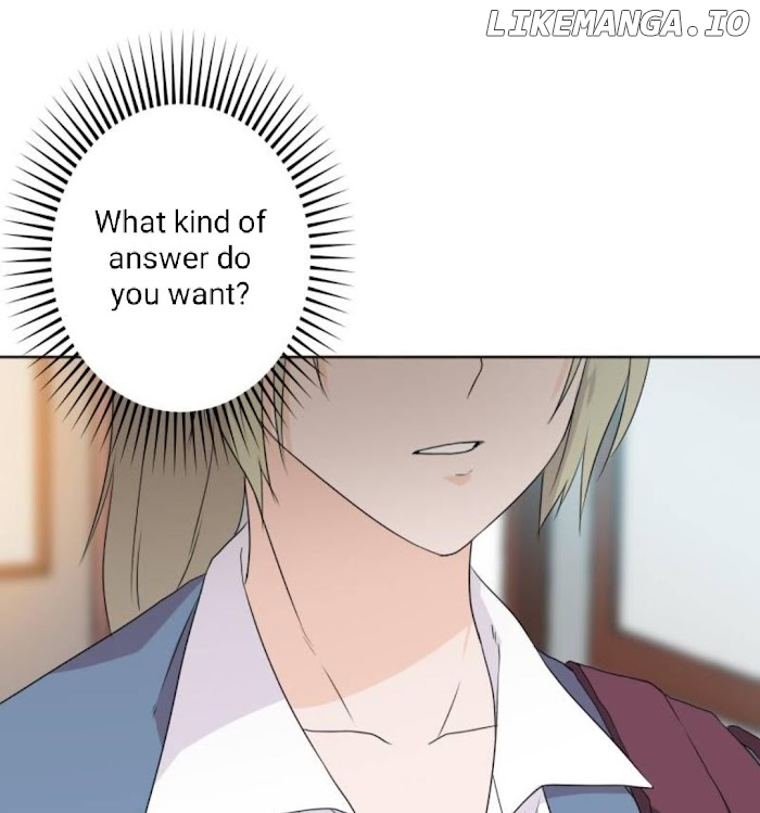 University Life I Dreamed Of..It's Not Like This! chapter 51 - page 35