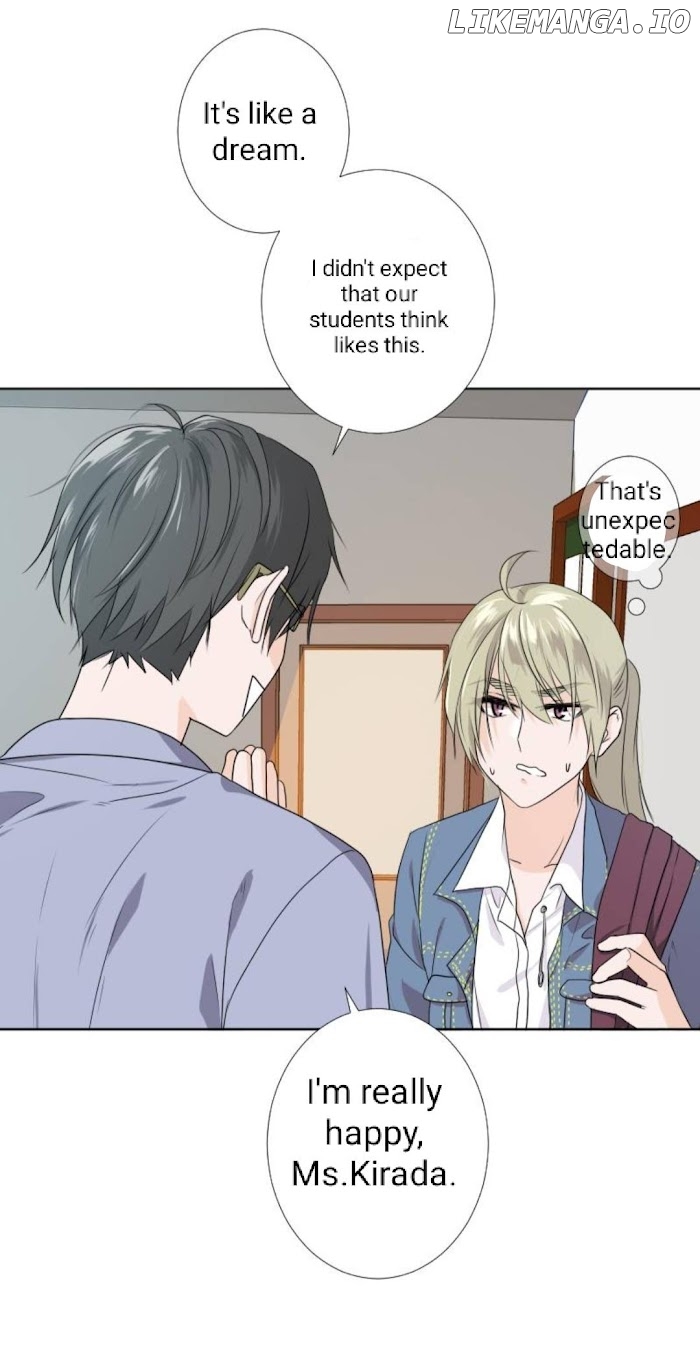 University Life I Dreamed Of..It's Not Like This! chapter 51 - page 43