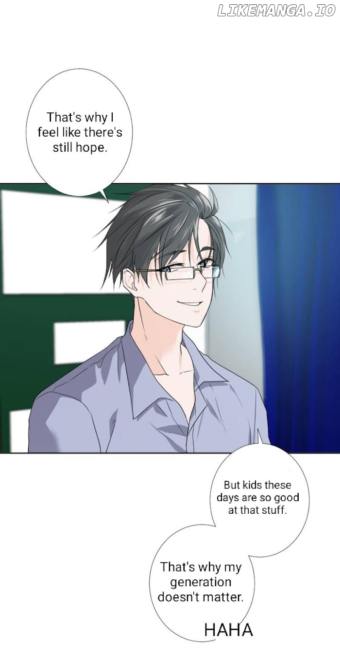 University Life I Dreamed Of..It's Not Like This! chapter 51 - page 49