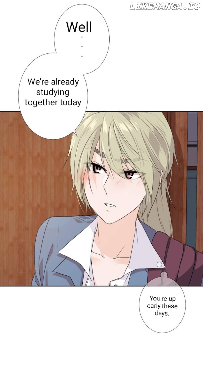University Life I Dreamed Of..It's Not Like This! chapter 51 - page 6