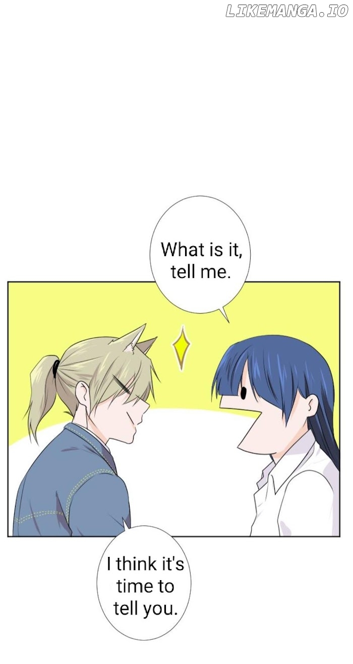 University Life I Dreamed Of..It's Not Like This! chapter 51 - page 61