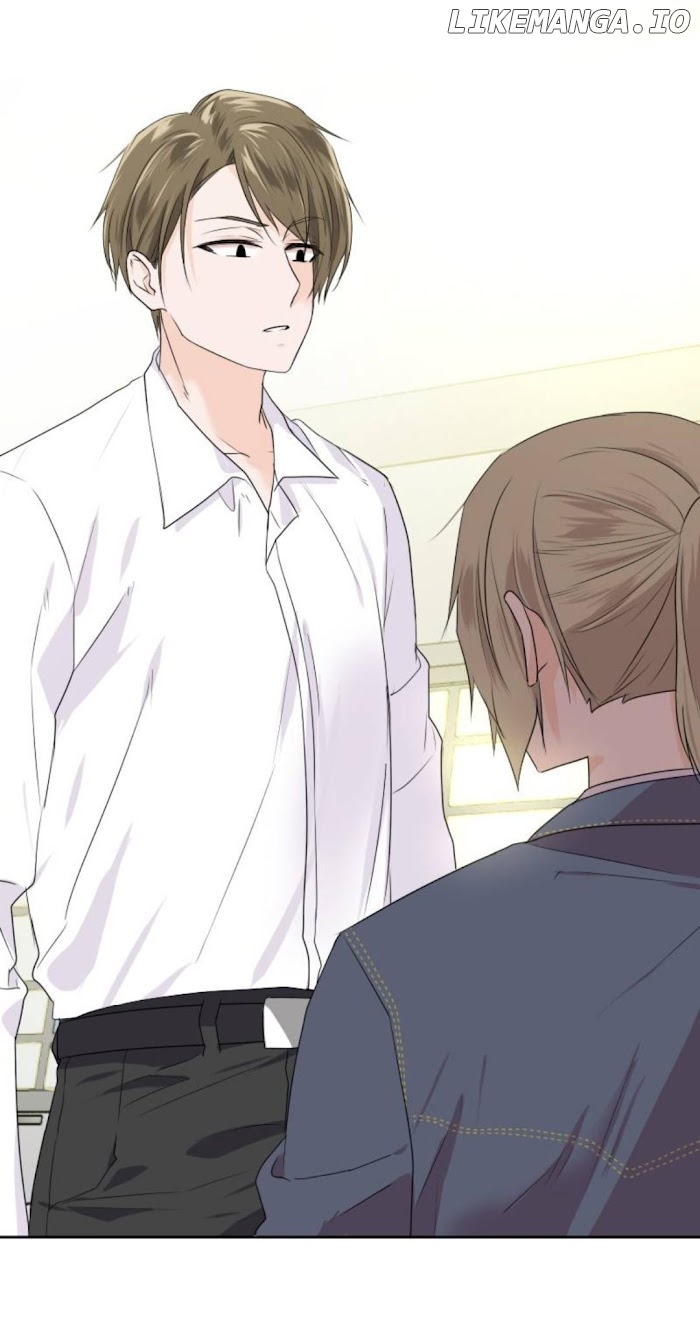 University Life I Dreamed Of..It's Not Like This! chapter 51 - page 65