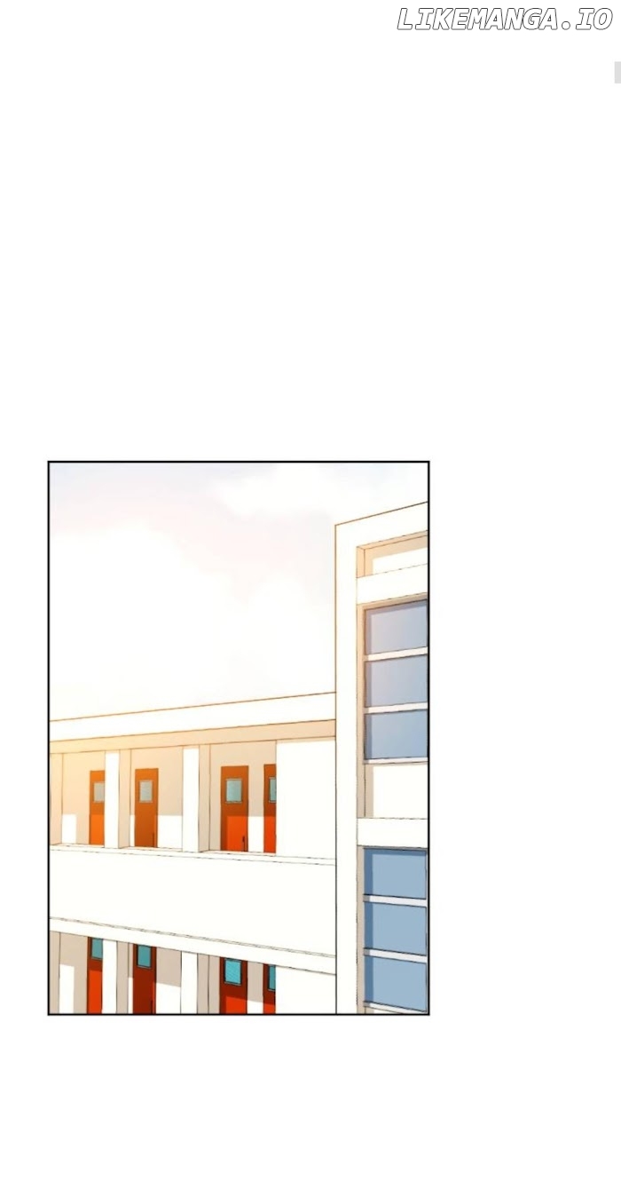 University Life I Dreamed Of..It's Not Like This! chapter 51 - page 8