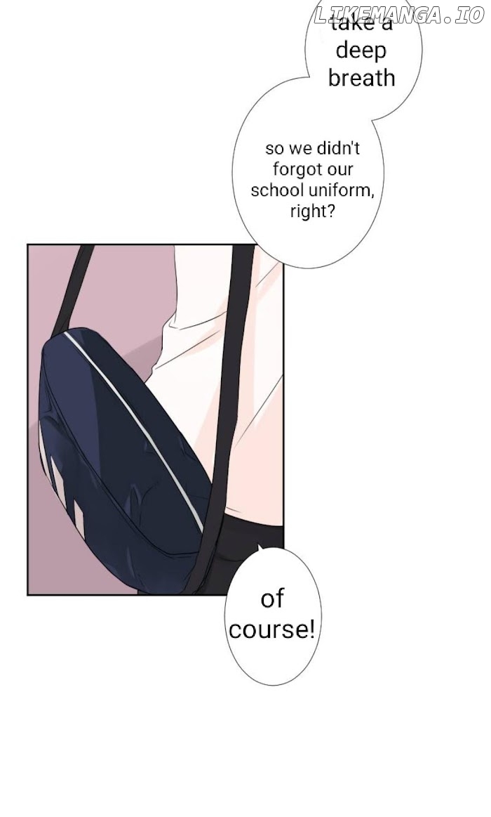 University Life I Dreamed Of..It's Not Like This! chapter 24 - page 9