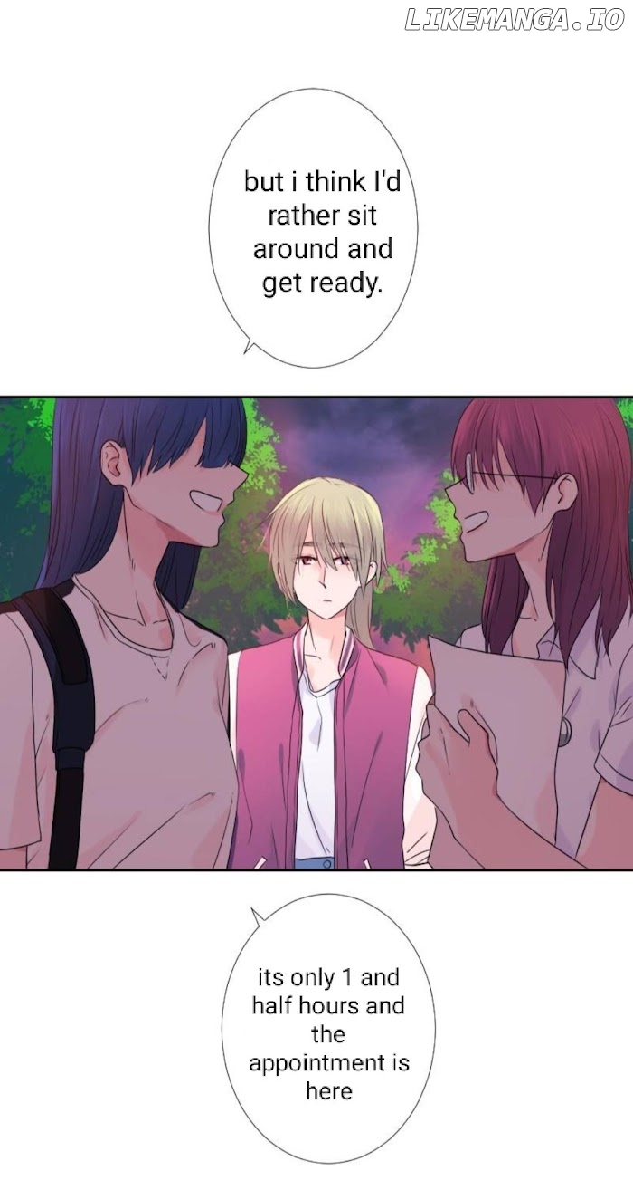 University Life I Dreamed Of..It's Not Like This! chapter 24 - page 11