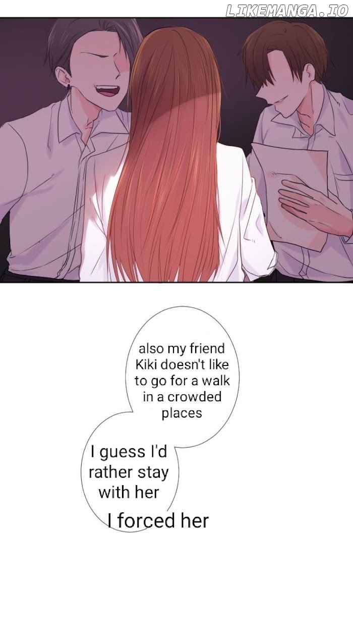 University Life I Dreamed Of..It's Not Like This! chapter 24 - page 12