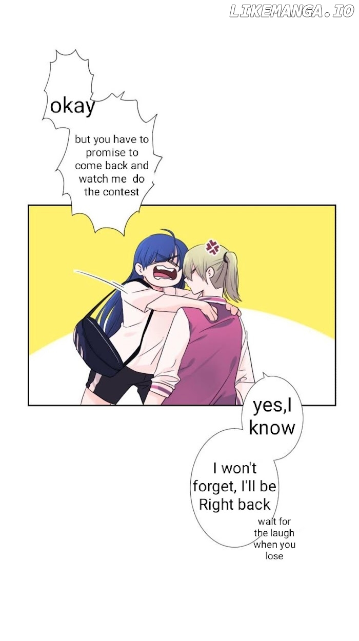 University Life I Dreamed Of..It's Not Like This! chapter 24 - page 17
