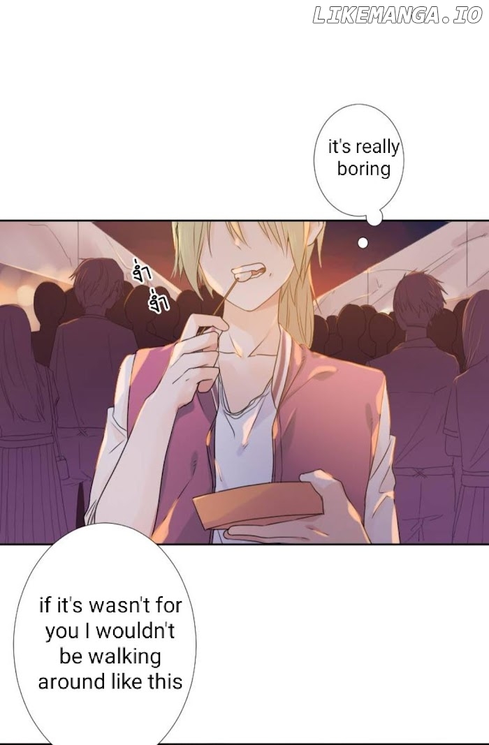 University Life I Dreamed Of..It's Not Like This! chapter 24 - page 20