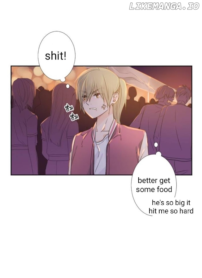 University Life I Dreamed Of..It's Not Like This! chapter 24 - page 29