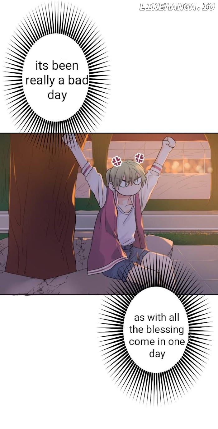 University Life I Dreamed Of..It's Not Like This! chapter 24 - page 32
