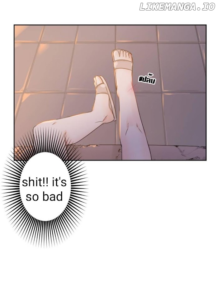 University Life I Dreamed Of..It's Not Like This! chapter 24 - page 33