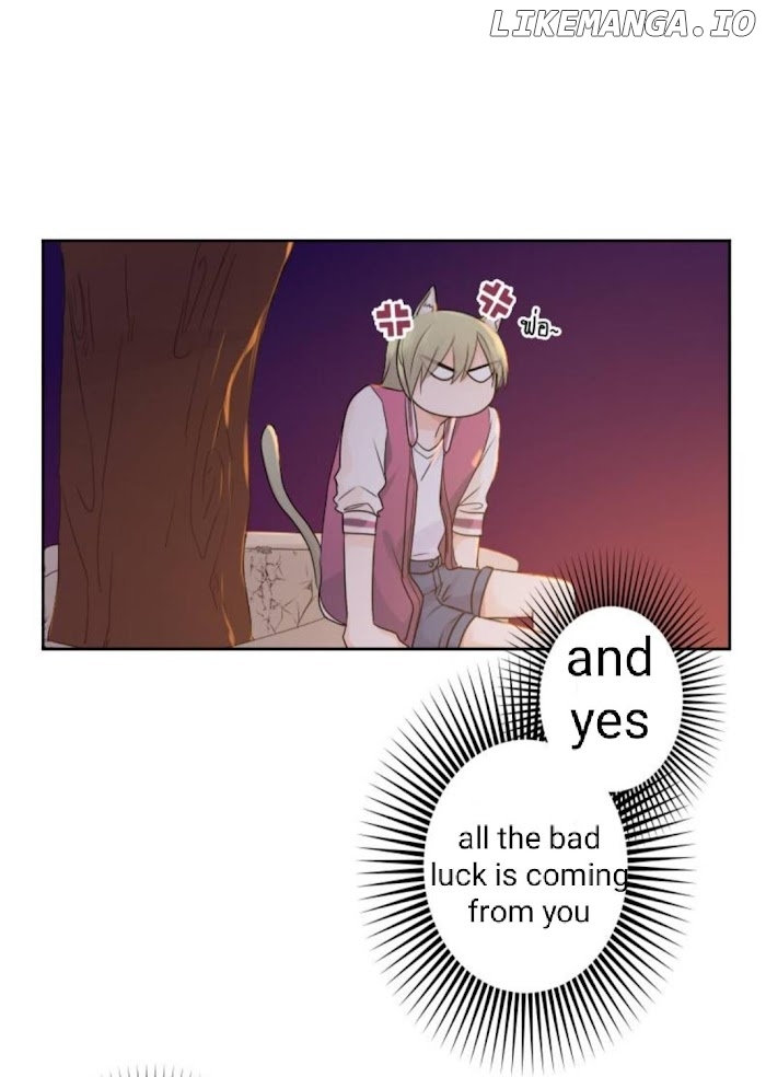 University Life I Dreamed Of..It's Not Like This! chapter 24 - page 34