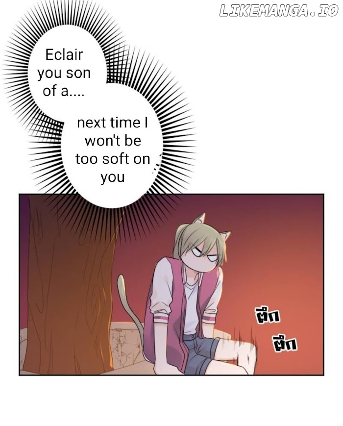 University Life I Dreamed Of..It's Not Like This! chapter 24 - page 35