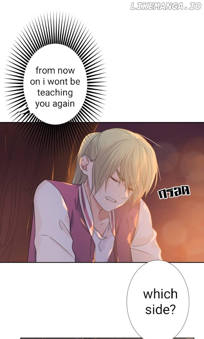 University Life I Dreamed Of..It's Not Like This! chapter 24 - page 36