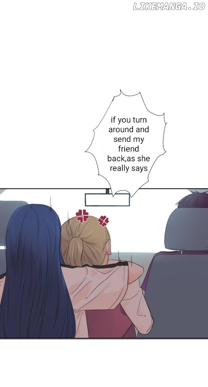 University Life I Dreamed Of..It's Not Like This! chapter 24 - page 3