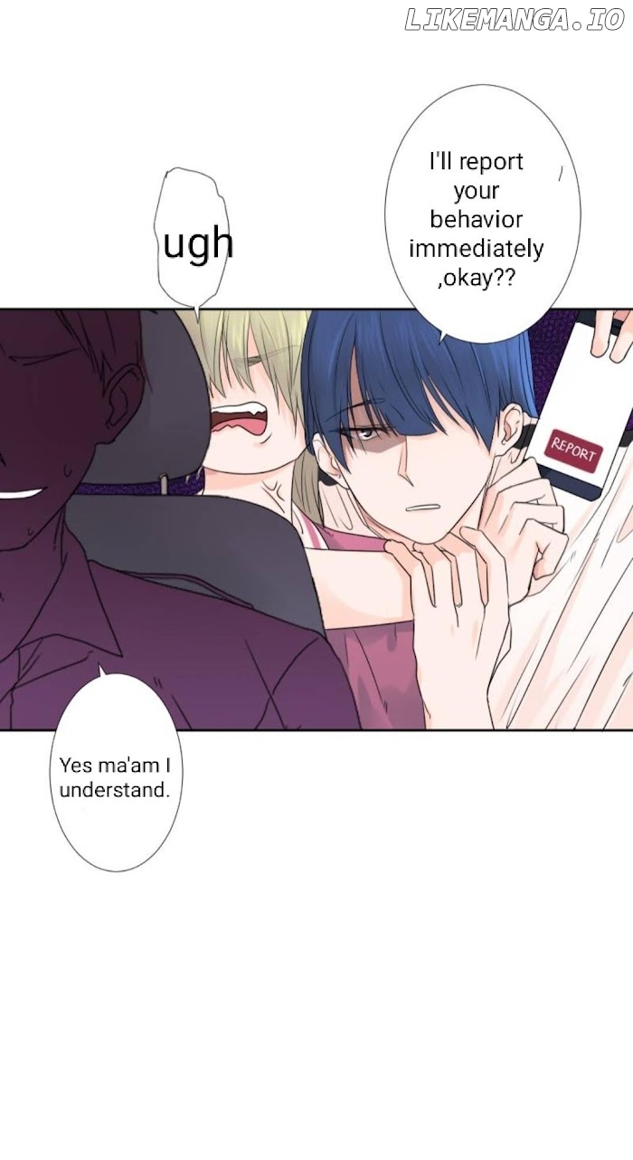University Life I Dreamed Of..It's Not Like This! chapter 24 - page 4