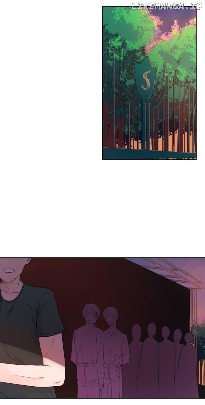 University Life I Dreamed Of..It's Not Like This! chapter 24 - page 5