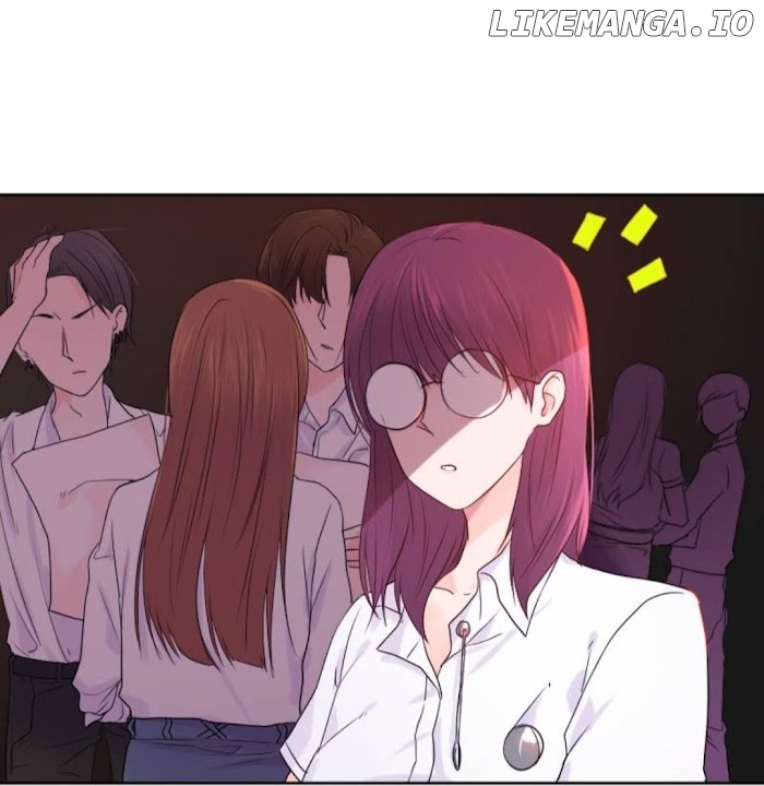 University Life I Dreamed Of..It's Not Like This! chapter 24 - page 6