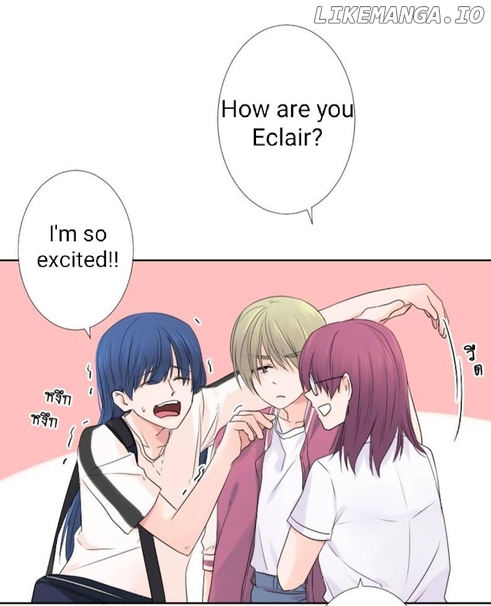 University Life I Dreamed Of..It's Not Like This! chapter 24 - page 8