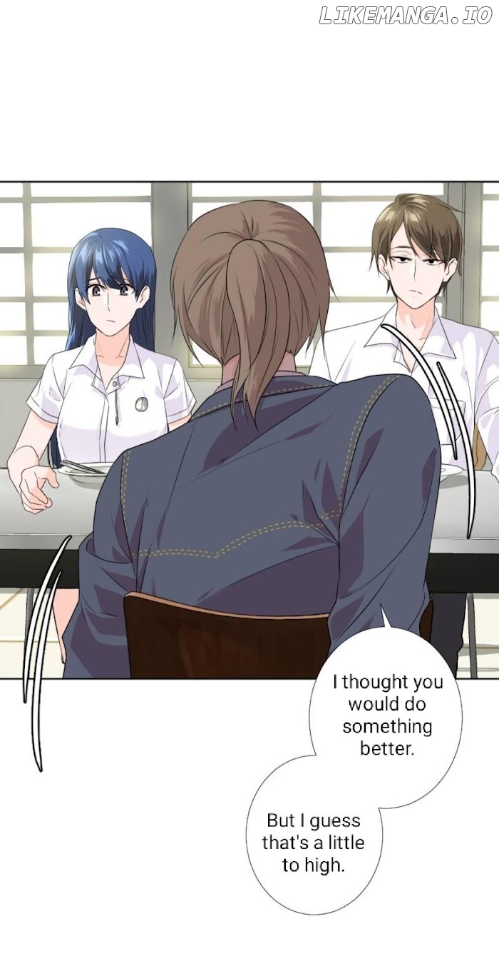University Life I Dreamed Of..It's Not Like This! chapter 52 - page 17