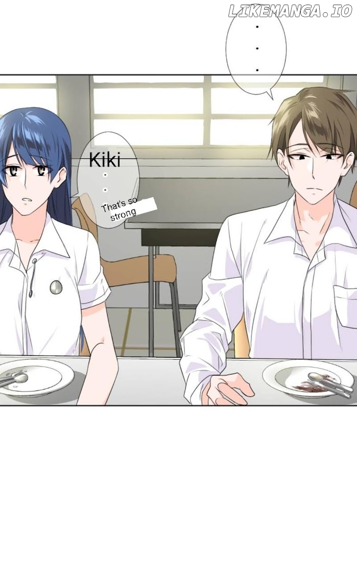 University Life I Dreamed Of..It's Not Like This! chapter 52 - page 19