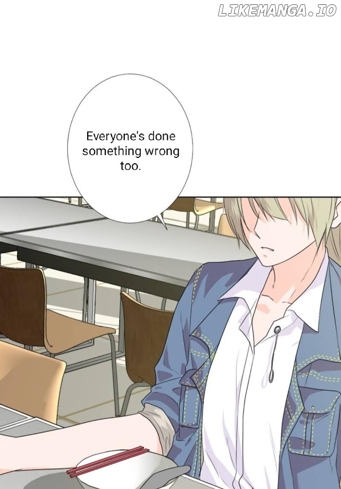 University Life I Dreamed Of..It's Not Like This! chapter 52 - page 23