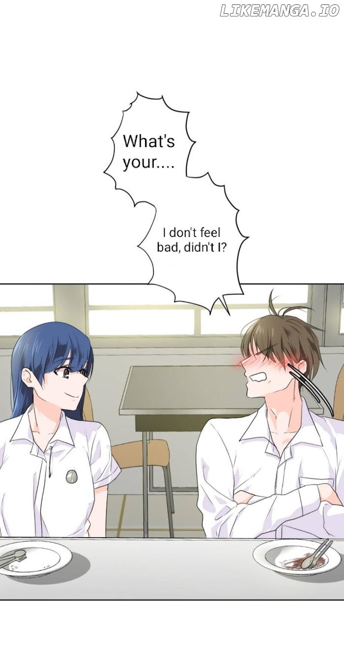 University Life I Dreamed Of..It's Not Like This! chapter 52 - page 32