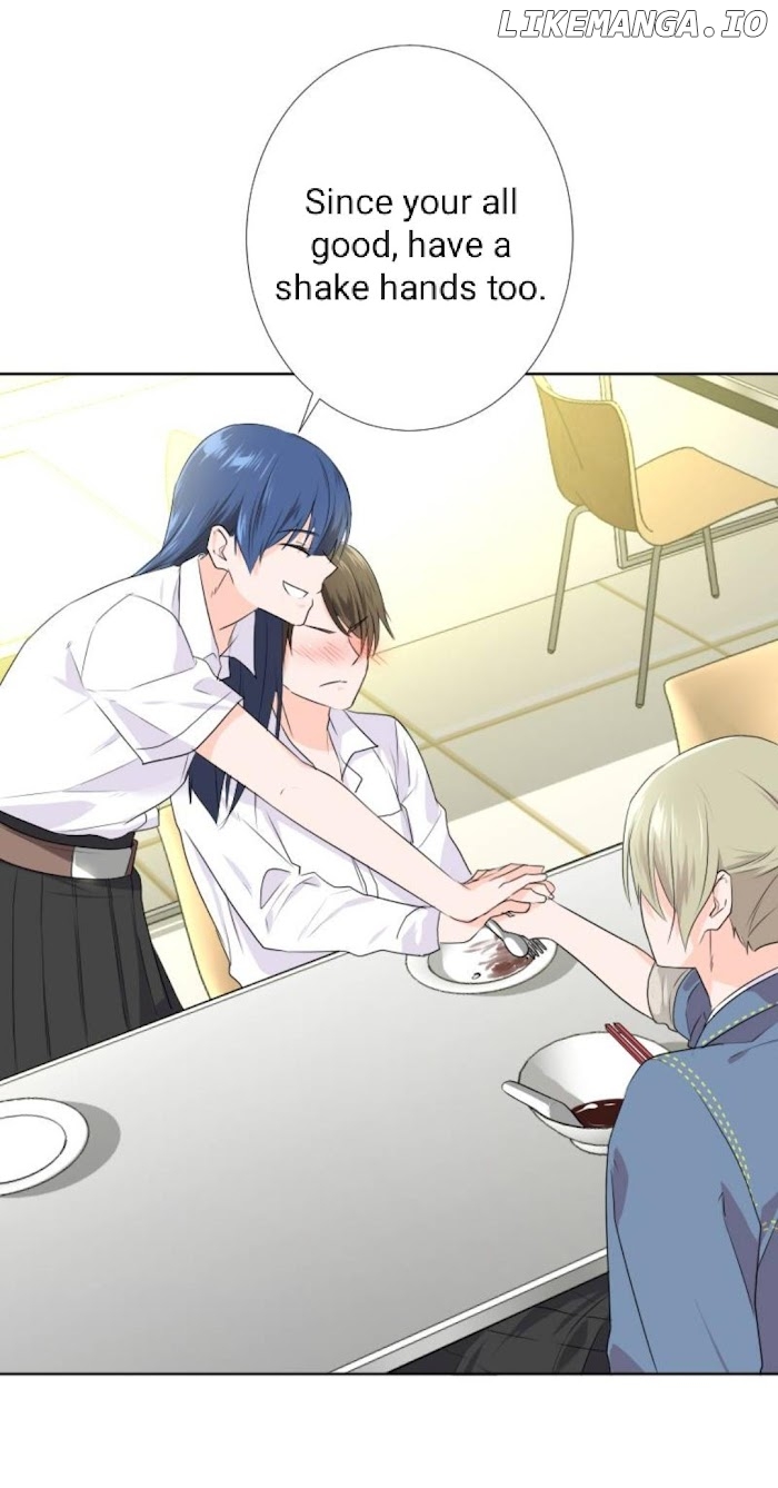 University Life I Dreamed Of..It's Not Like This! chapter 52 - page 35