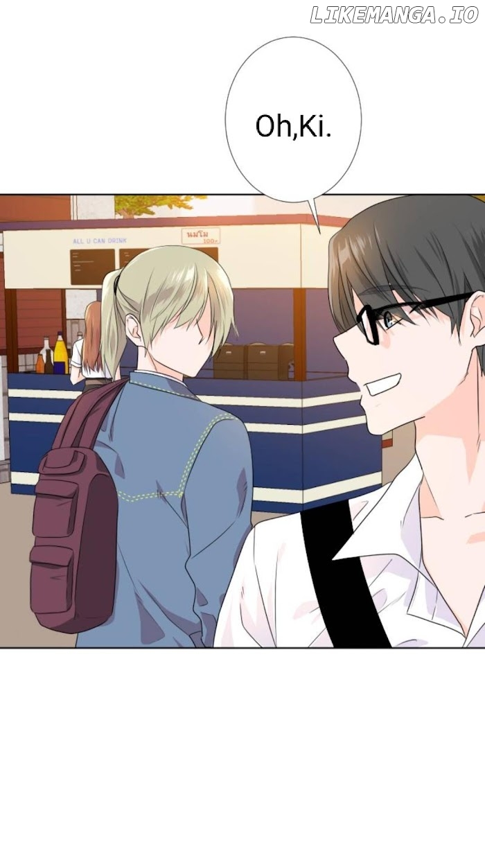 University Life I Dreamed Of..It's Not Like This! chapter 52 - page 40