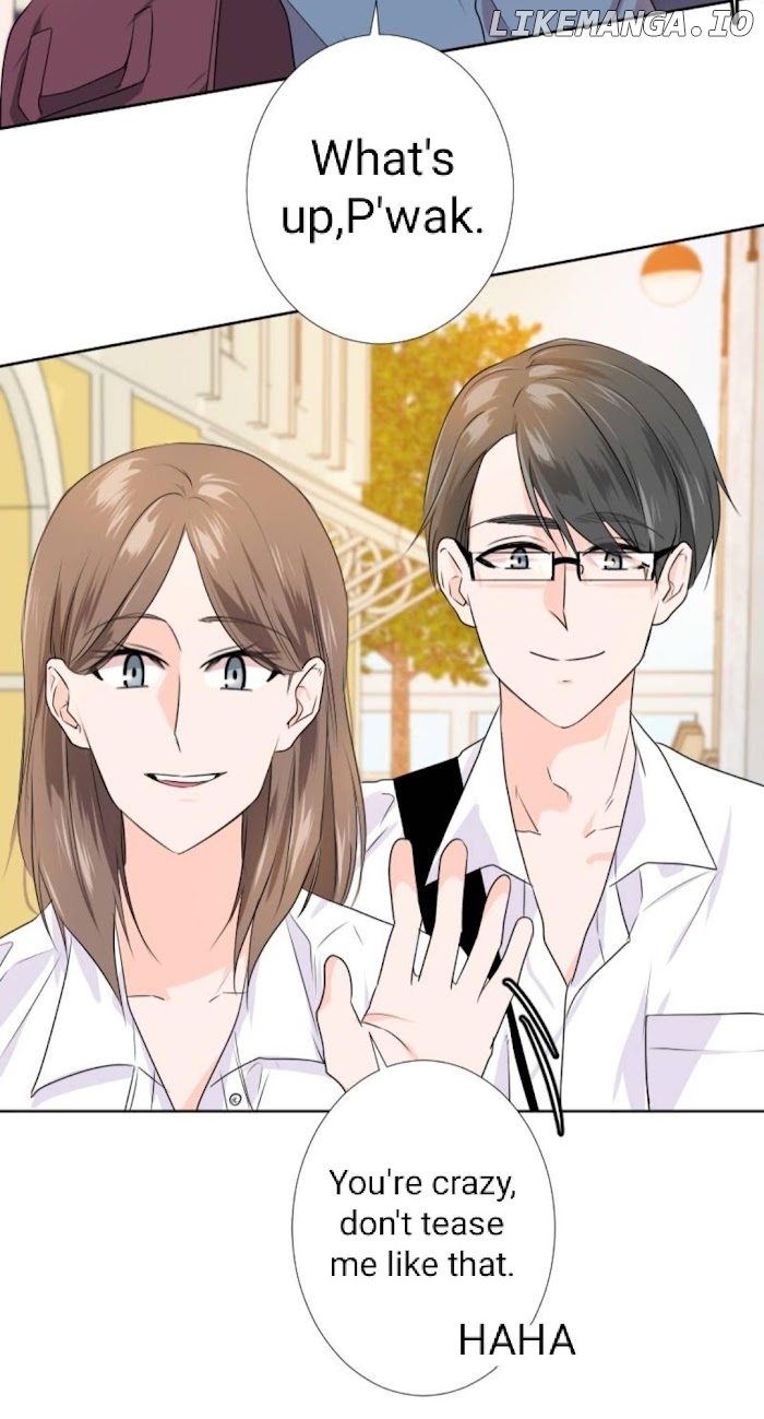University Life I Dreamed Of..It's Not Like This! chapter 52 - page 43