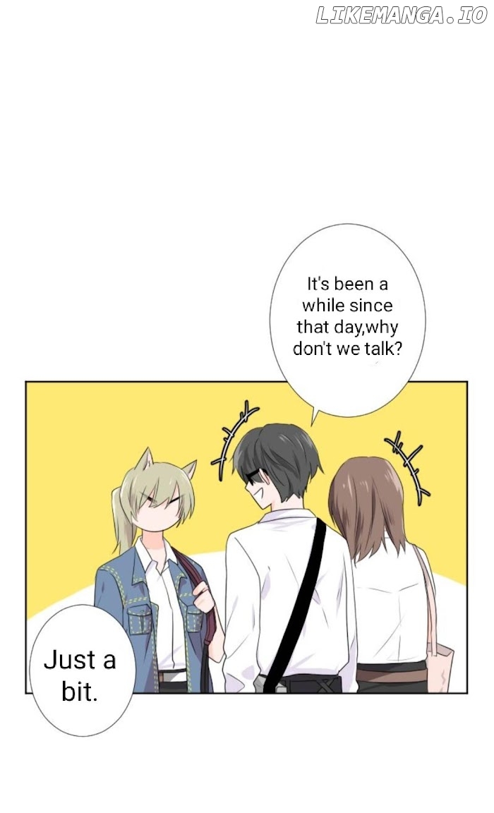 University Life I Dreamed Of..It's Not Like This! chapter 52 - page 44