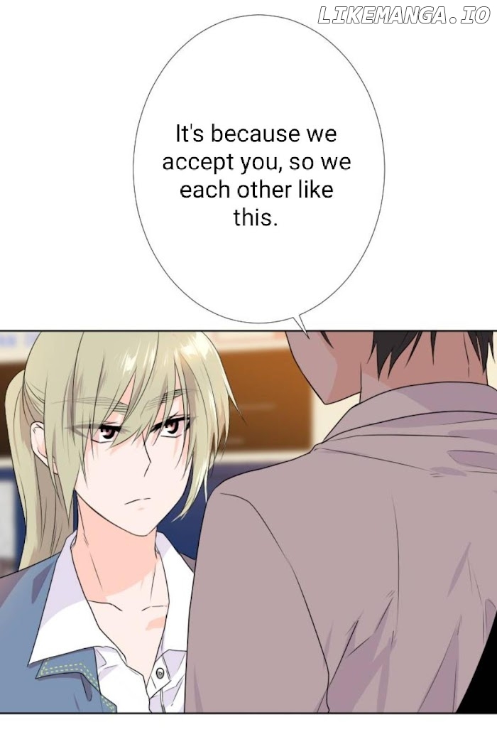 University Life I Dreamed Of..It's Not Like This! chapter 52 - page 45