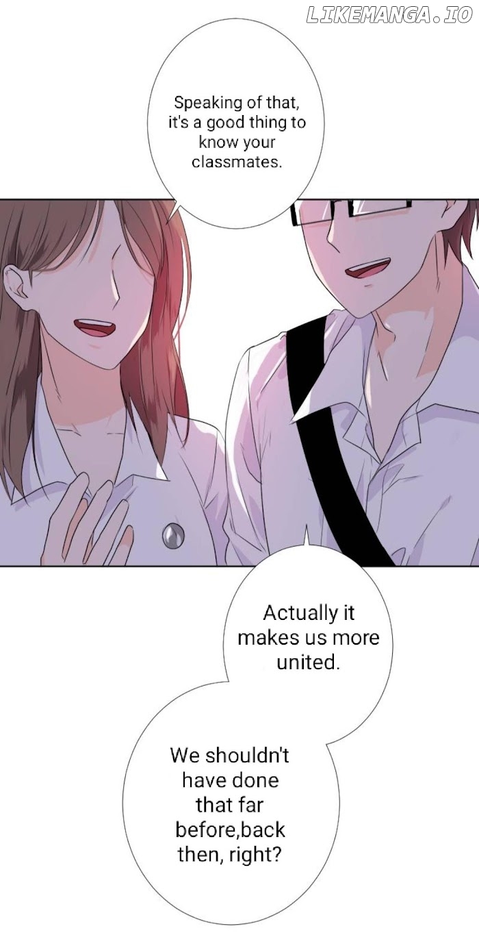 University Life I Dreamed Of..It's Not Like This! chapter 52 - page 46