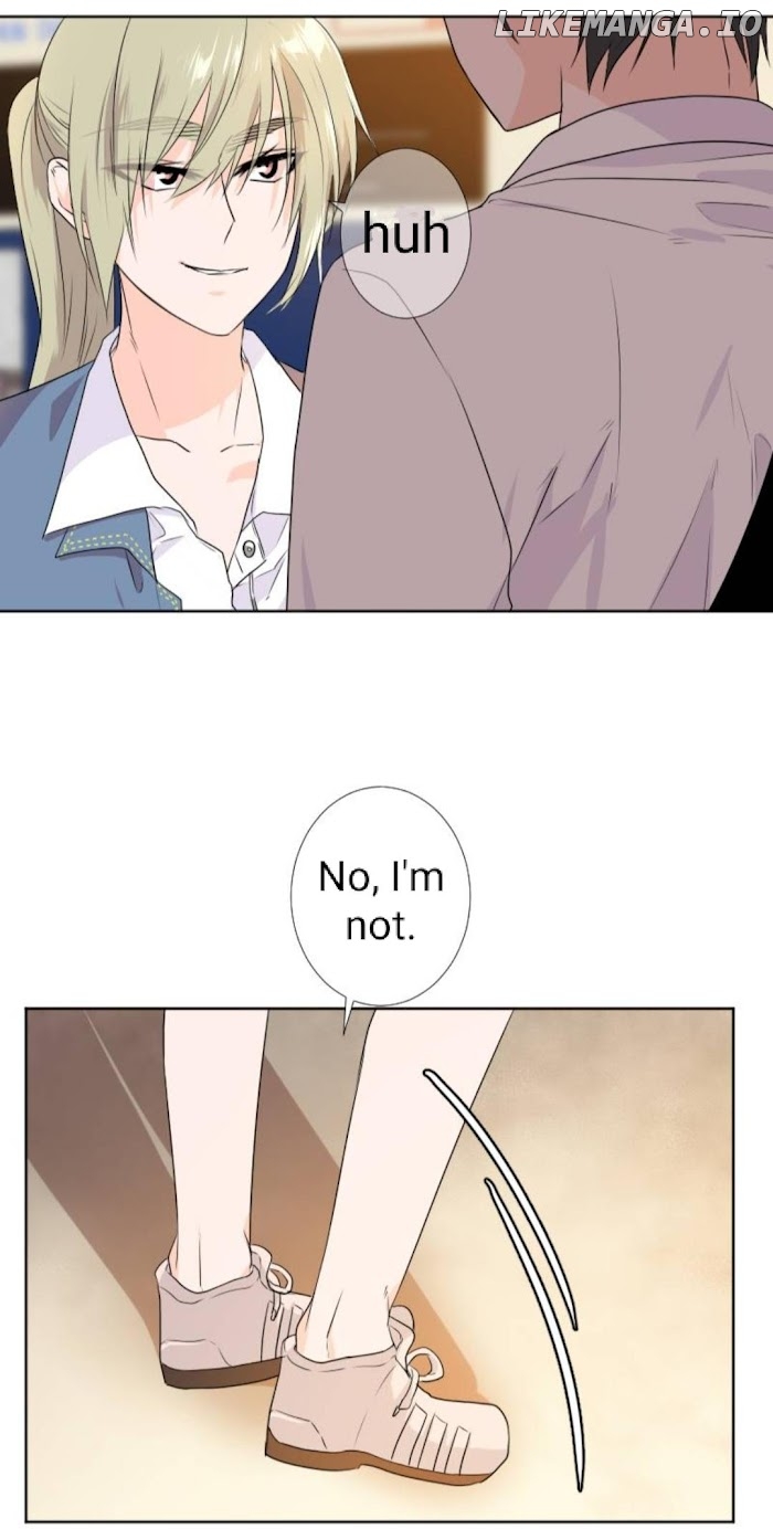 University Life I Dreamed Of..It's Not Like This! chapter 52 - page 47