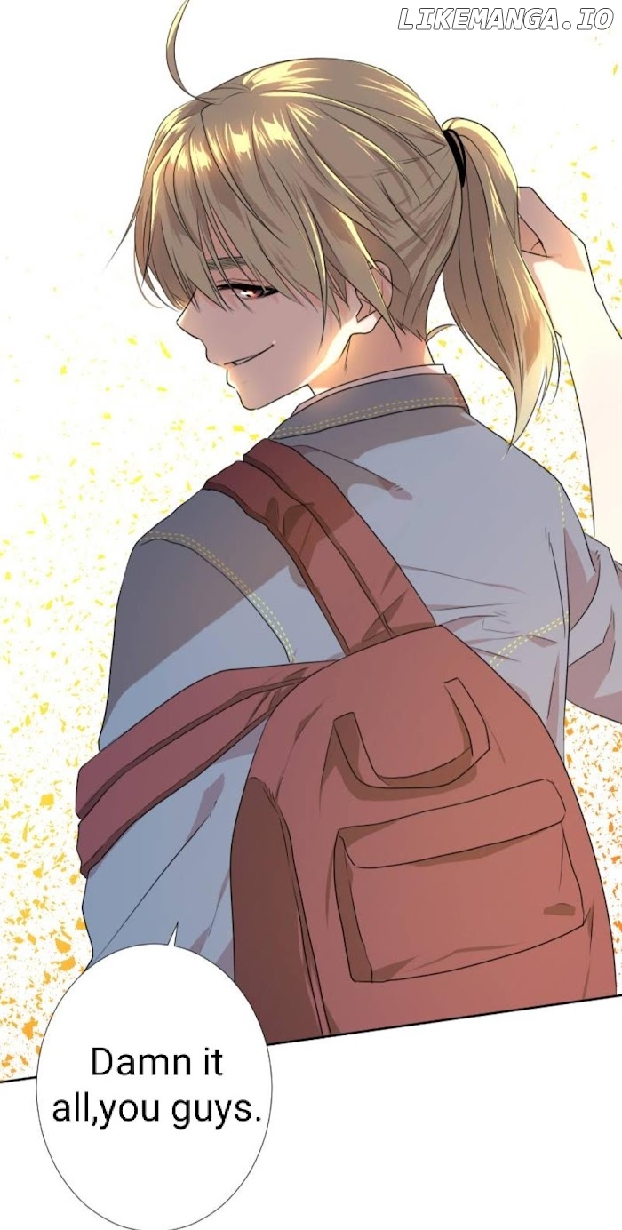 University Life I Dreamed Of..It's Not Like This! chapter 52 - page 49