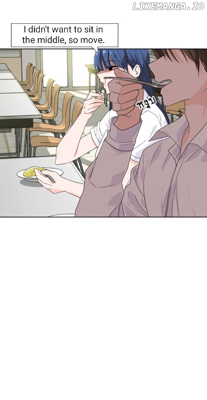 University Life I Dreamed Of..It's Not Like This! chapter 52 - page 5