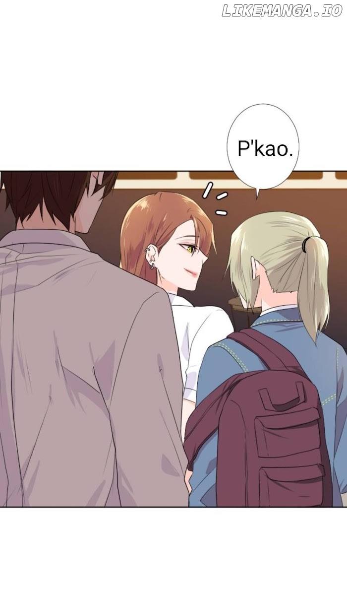 University Life I Dreamed Of..It's Not Like This! chapter 52 - page 52